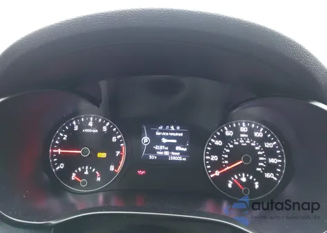 2018 Kia Optima Lx из США, поврежденный, VIN 5XXGT4L32JG259897